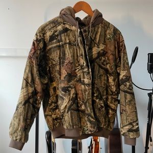 Men camo jacket with hood hooded camo jacket